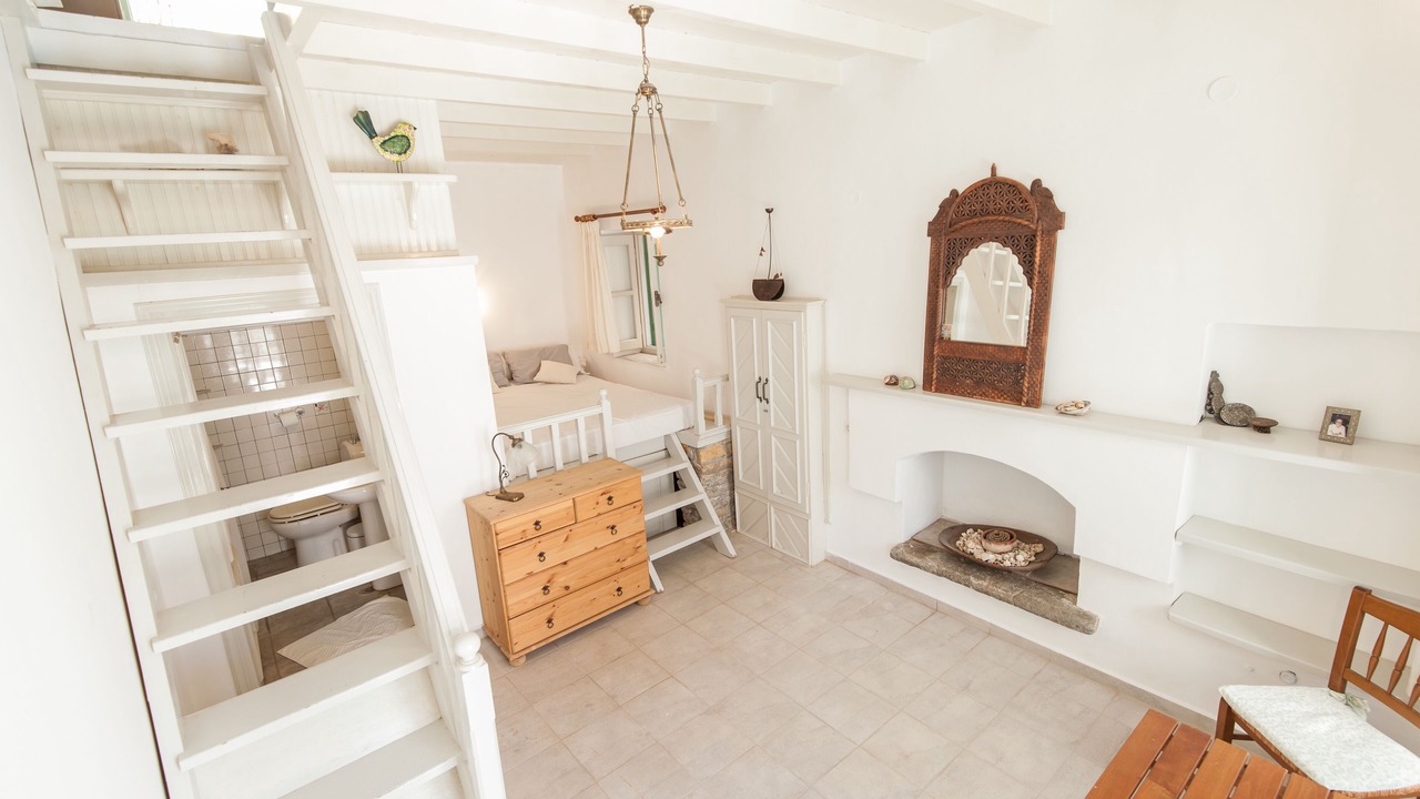 Photo of Bedroom in Symi
