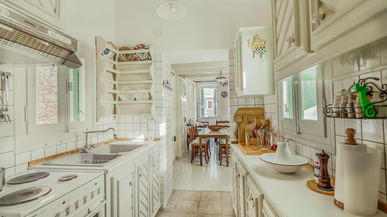 Photo of Kitchen in Symi