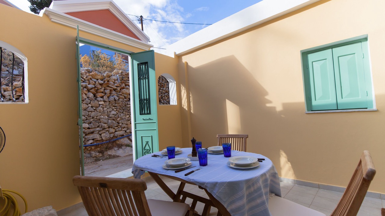 Photo of Outdoor in Symi