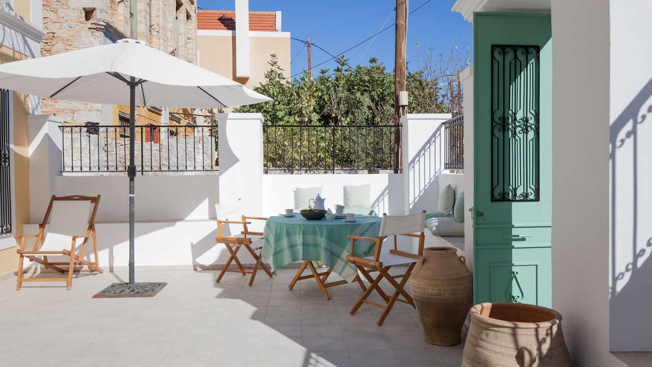 Photo of Outdoor in Symi