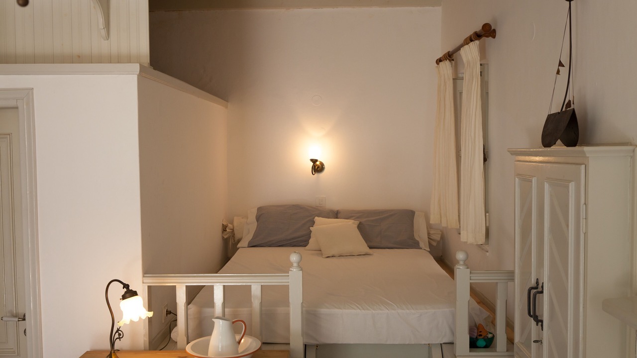 Photo of Bedroom in Symi