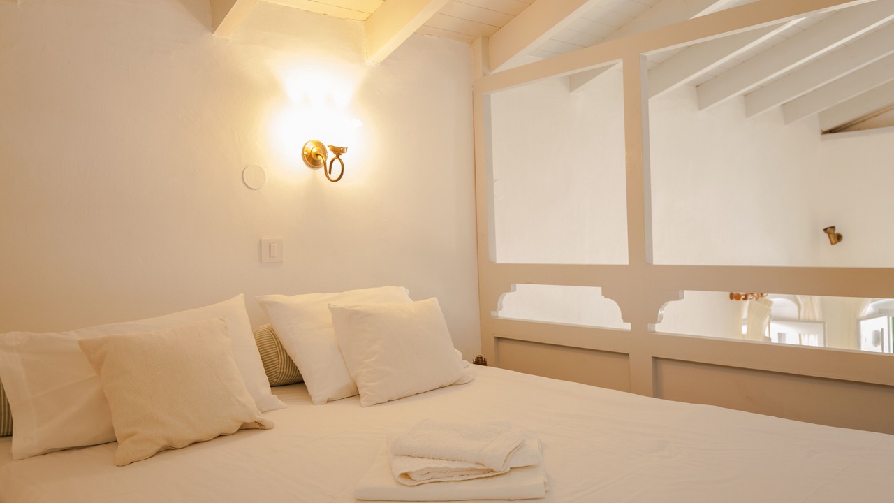 Photo of Bedroom in Symi
