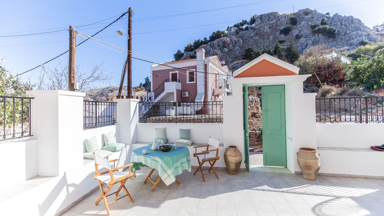 Photo of Outdoor in Symi