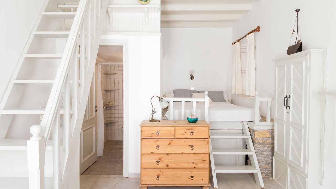 Photo of Bedroom in Symi