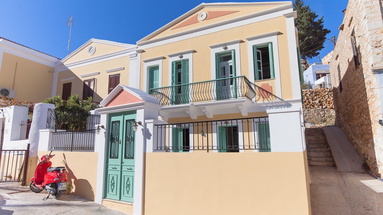 Photo of Outdoor in Symi