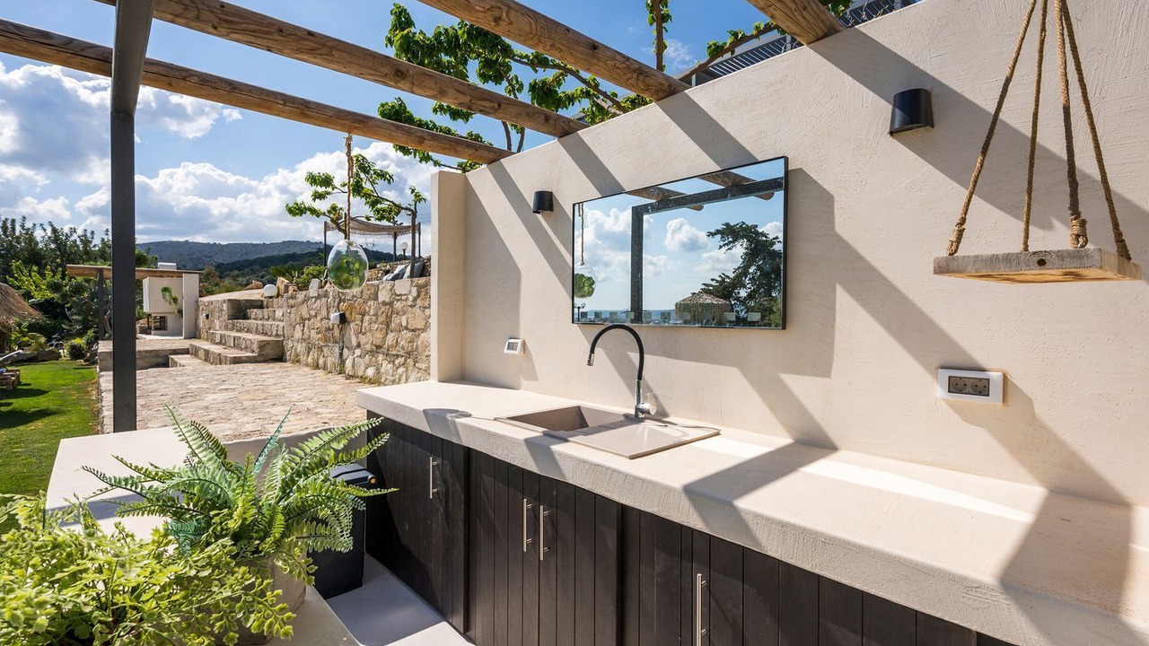 Photo of Patio Balcony in Agia