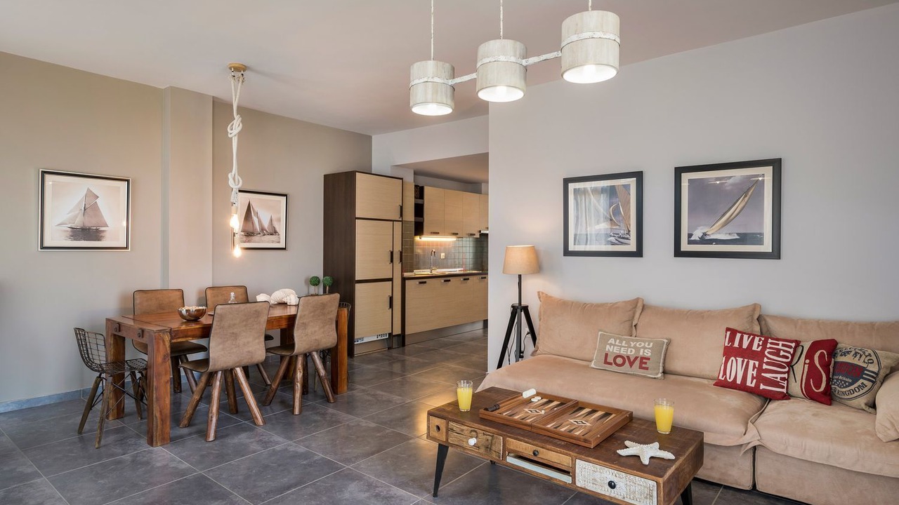 Photo of Livingroom in Agia