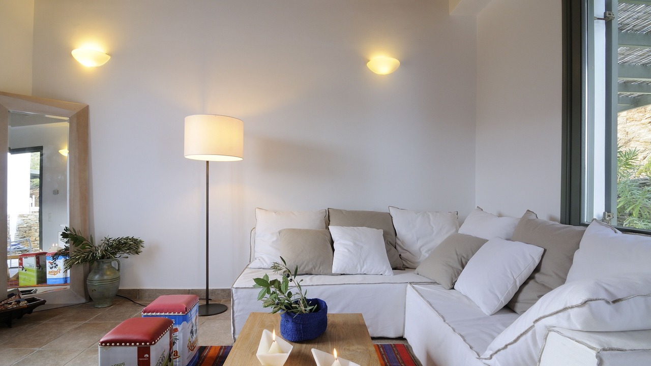 Photo of Livingroom in Andros