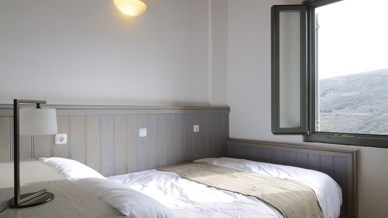 Photo of Bedroom in Andros