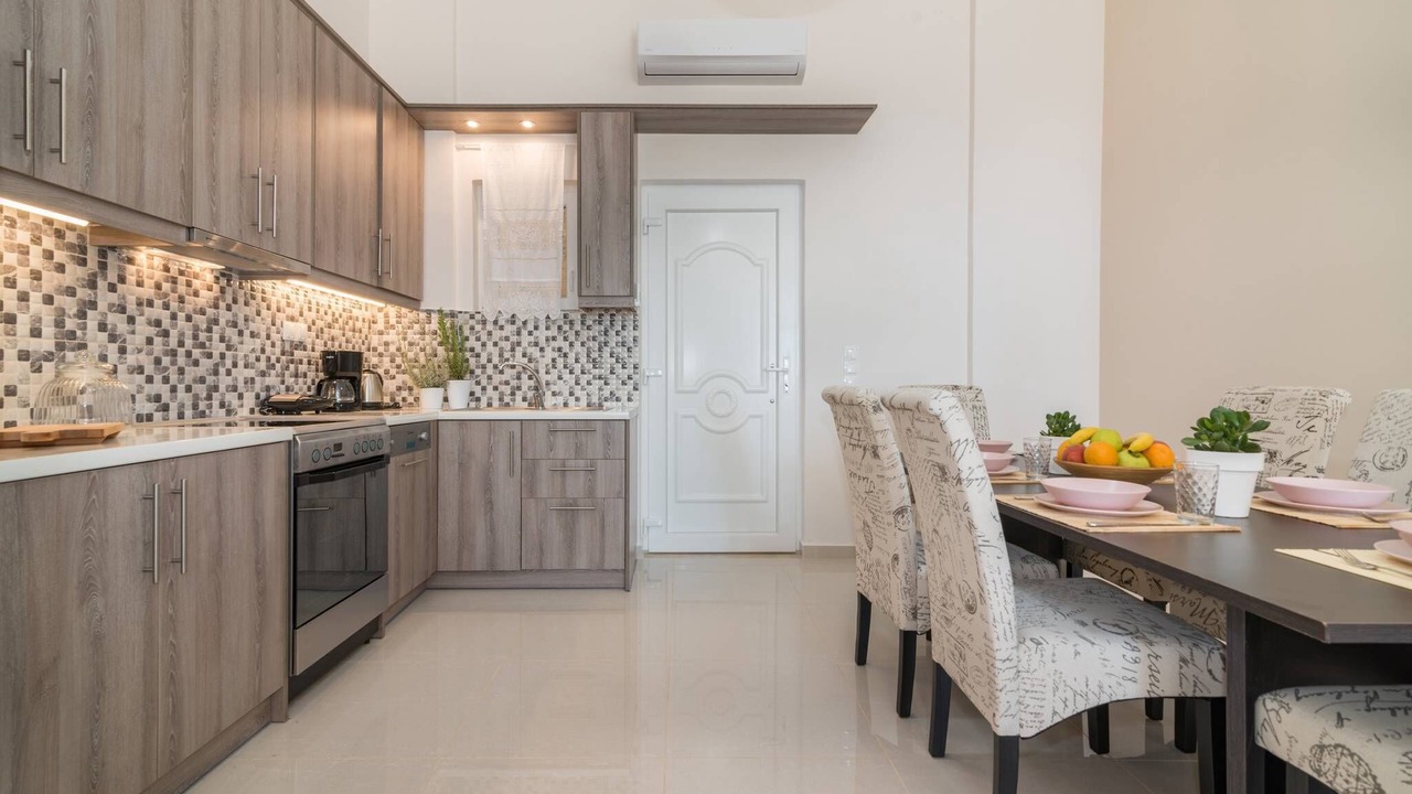 Photo of Kitchen in Akrotiri