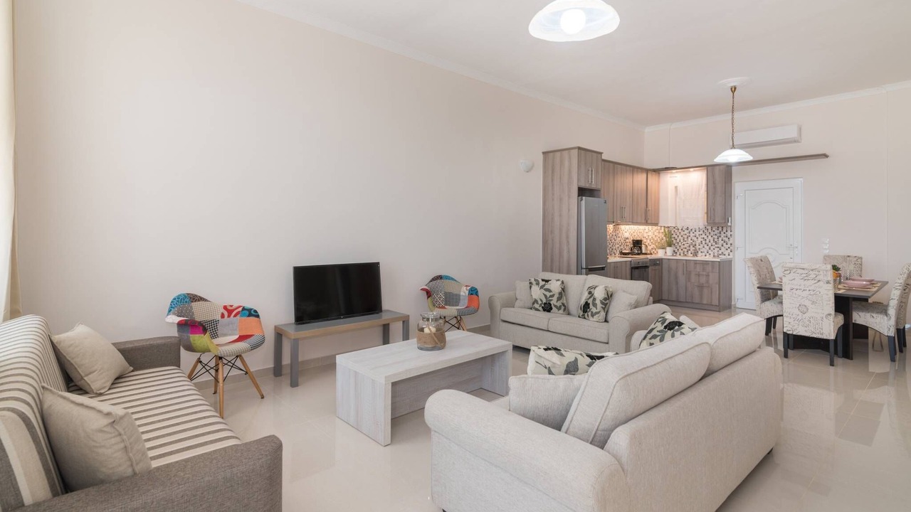 Photo of Livingroom in Akrotiri