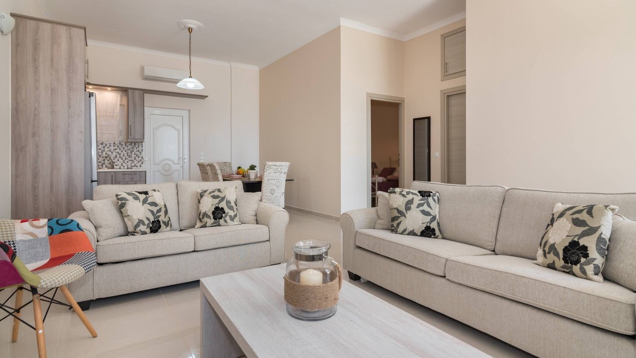 Photo of Livingroom in Akrotiri