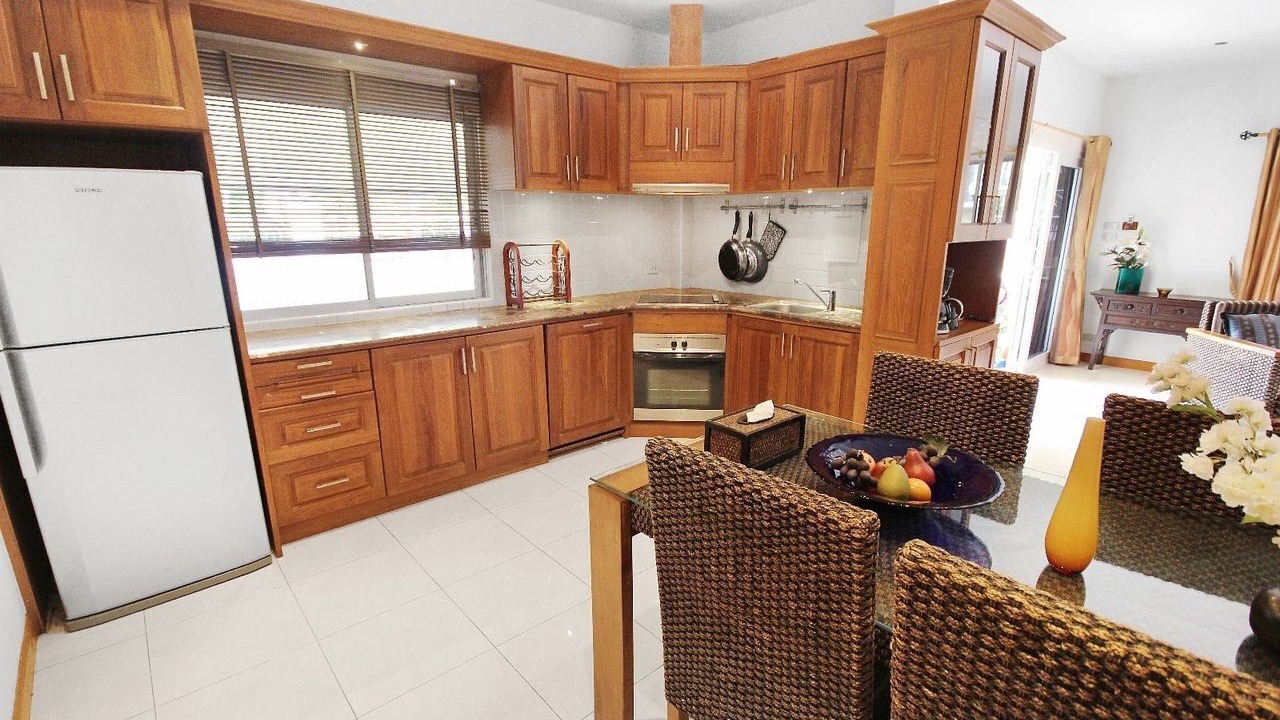 Photo of Kitchen in Nong Chaeng