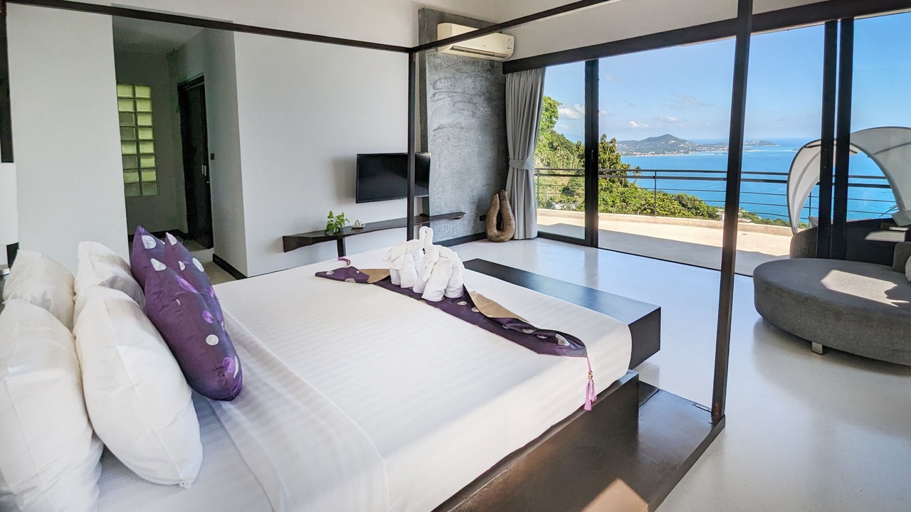 Photo of Bedroom in Lamai