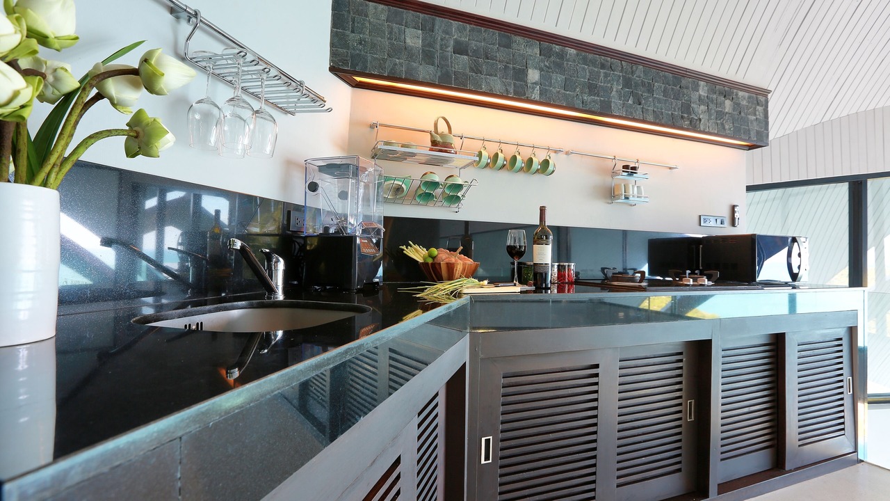 Photo of Kitchen in Lamai