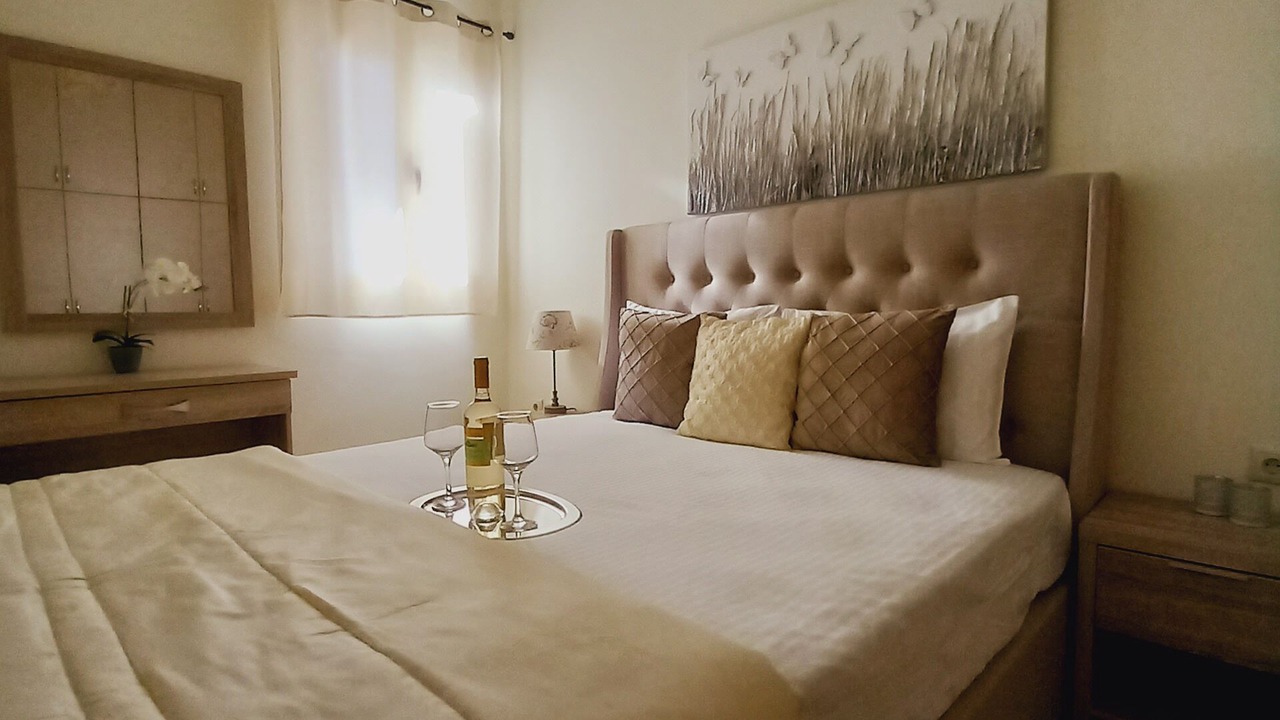 Photo of Bedroom in Lefkada