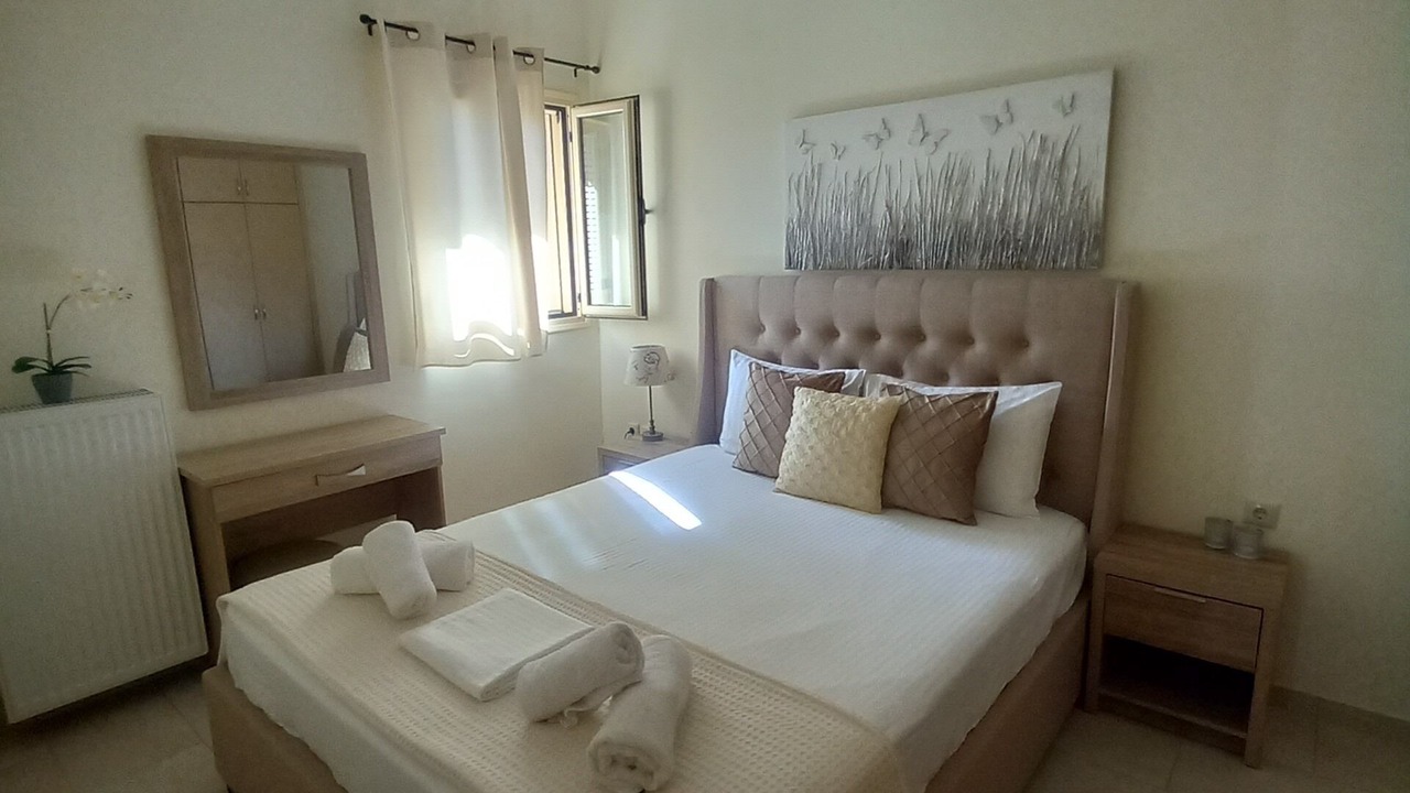Photo of Bedroom in Lefkada