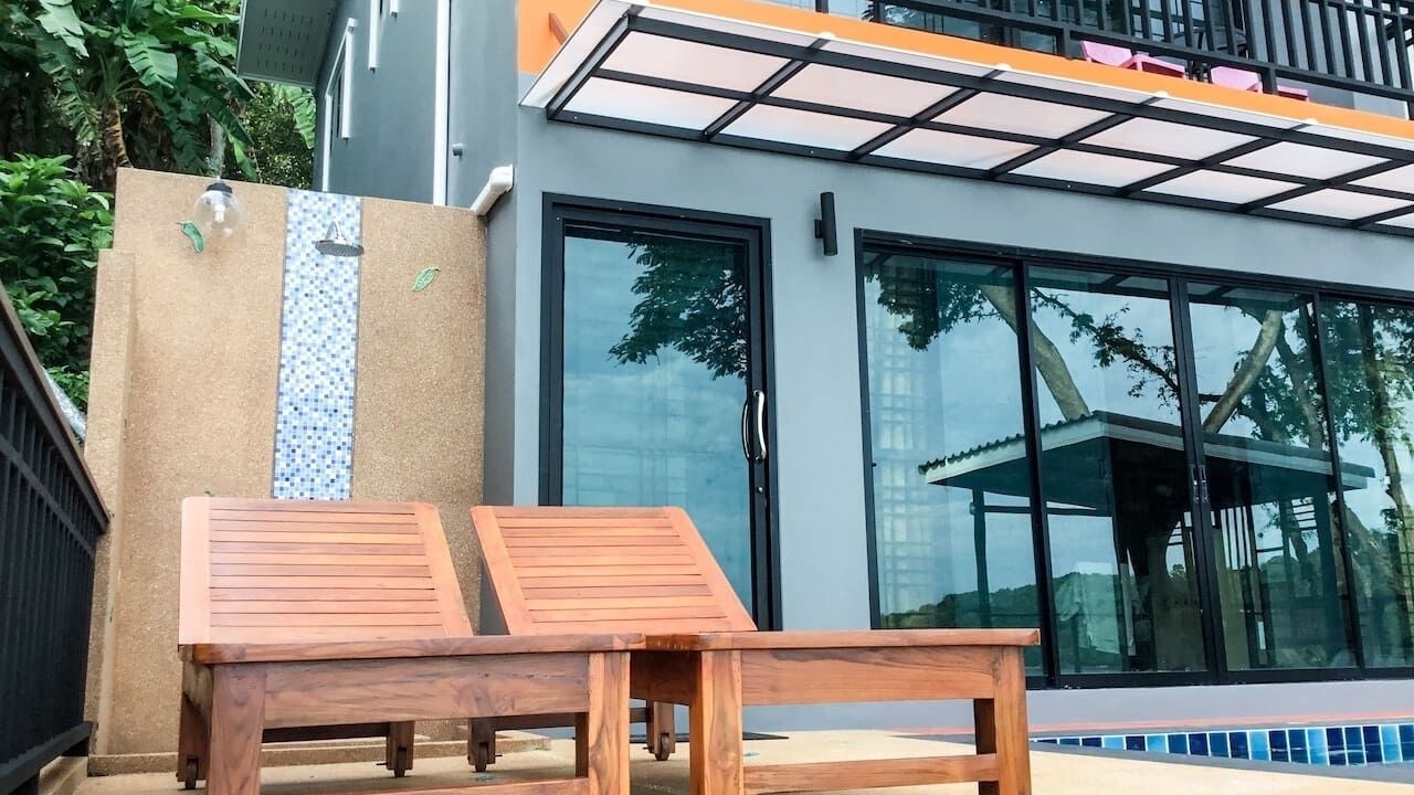 Photo of Patio Balcony in Siray