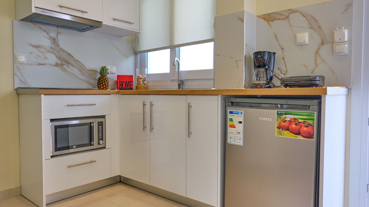 Photo of Kitchen in Agios Georgios Pagon