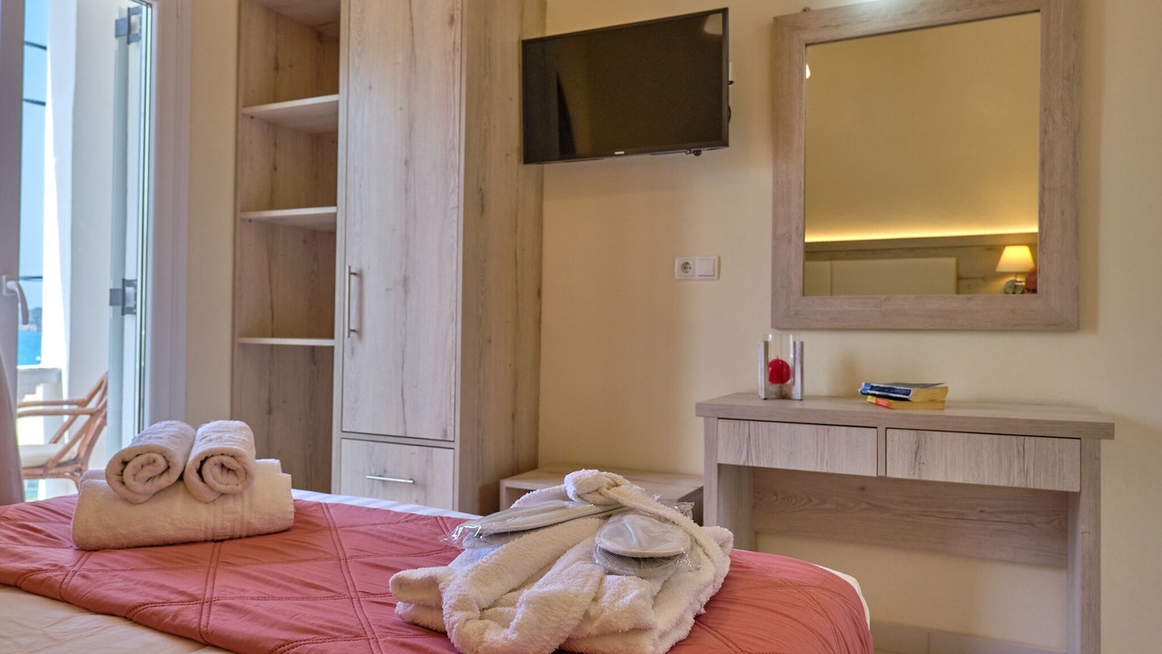 Photo of Bedroom in Agios Georgios Pagon