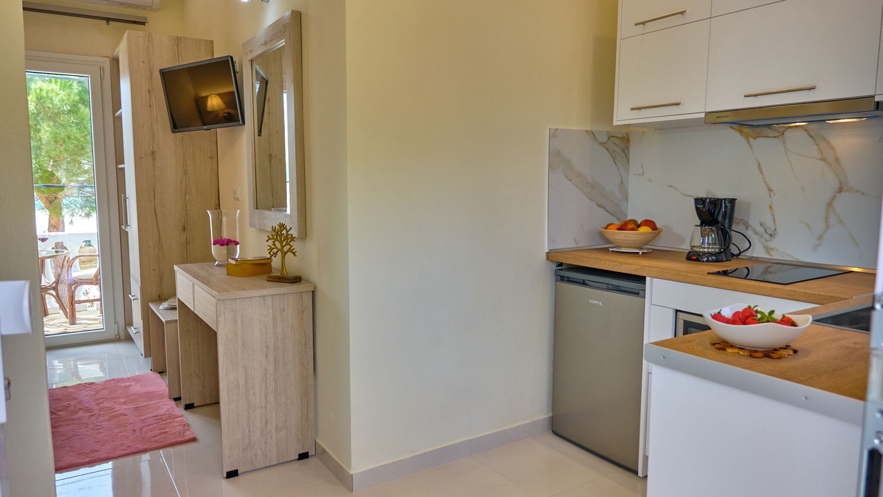 Photo of Kitchen in Agios Georgios Pagon