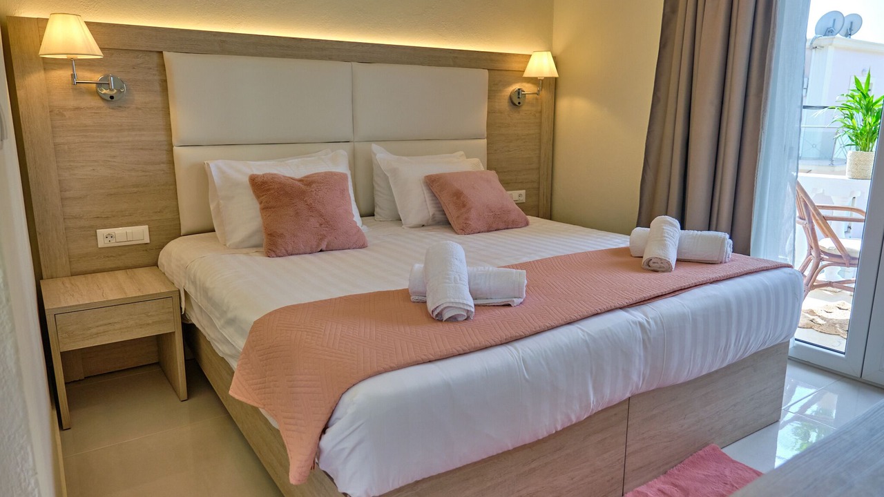 Photo of Bedroom in Agios Georgios Pagon