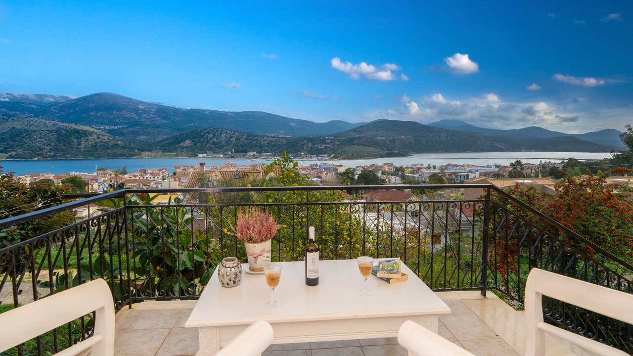 Photo of Patio Balcony in Argostoli Town