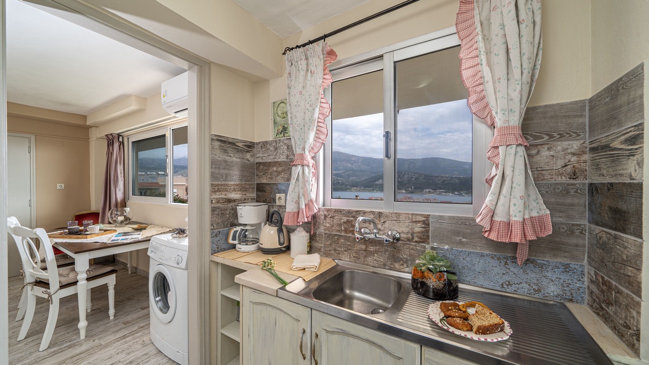 Photo of Kitchen in Argostoli Town
