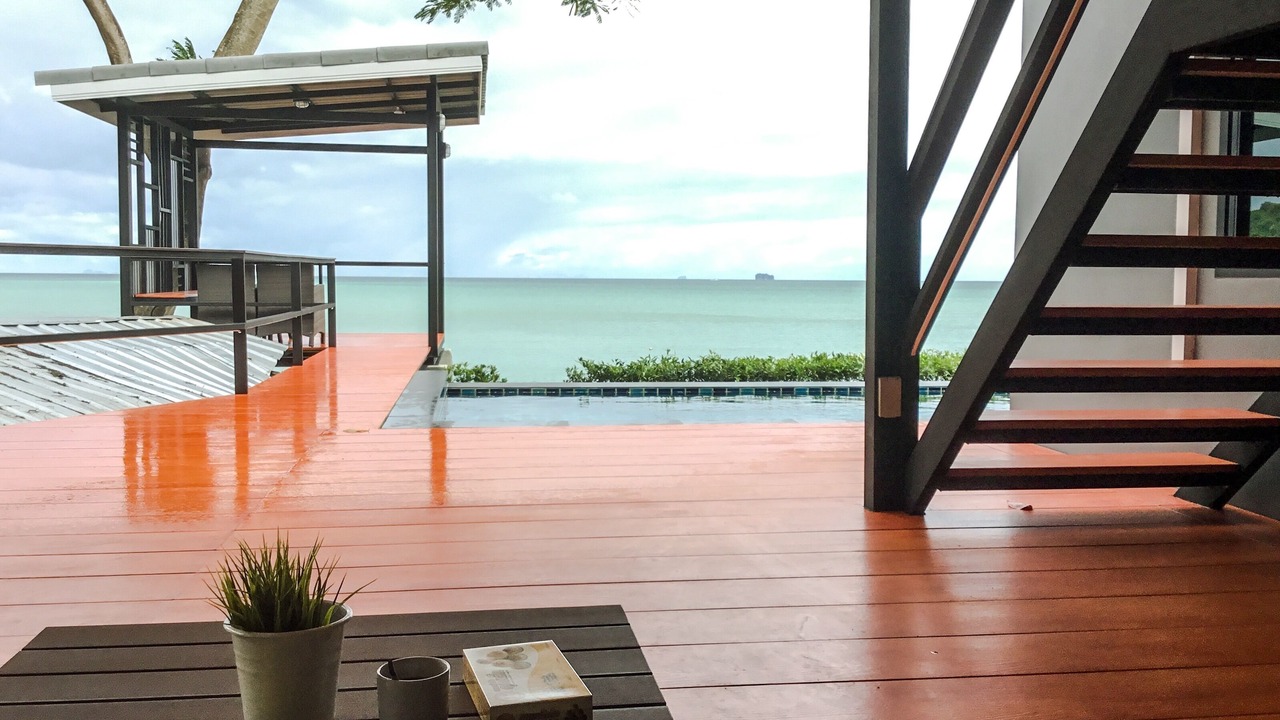 Photo of Patio Balcony in Siray