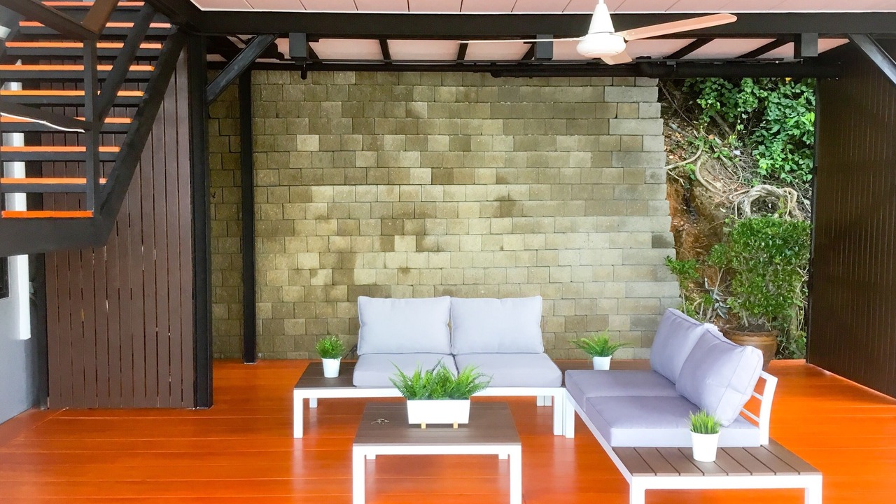 Photo of Patio Balcony in Siray