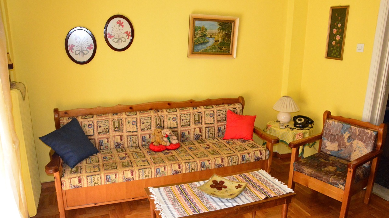 Photo of Livingroom in Athens