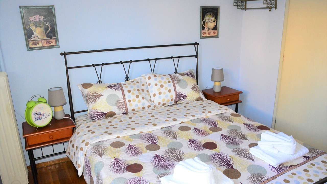 Photo of Bedroom in Athens