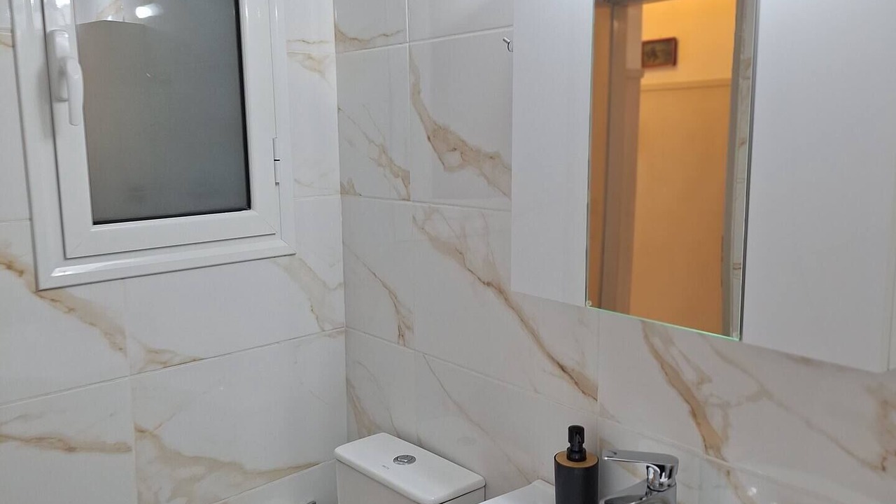 Photo of Bathroom in Athens