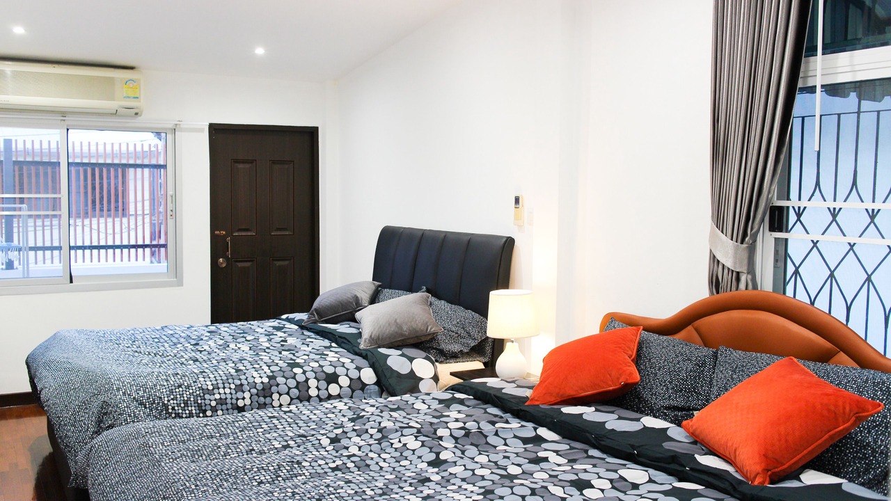 Photo of Bedroom in Ratchadaphisek