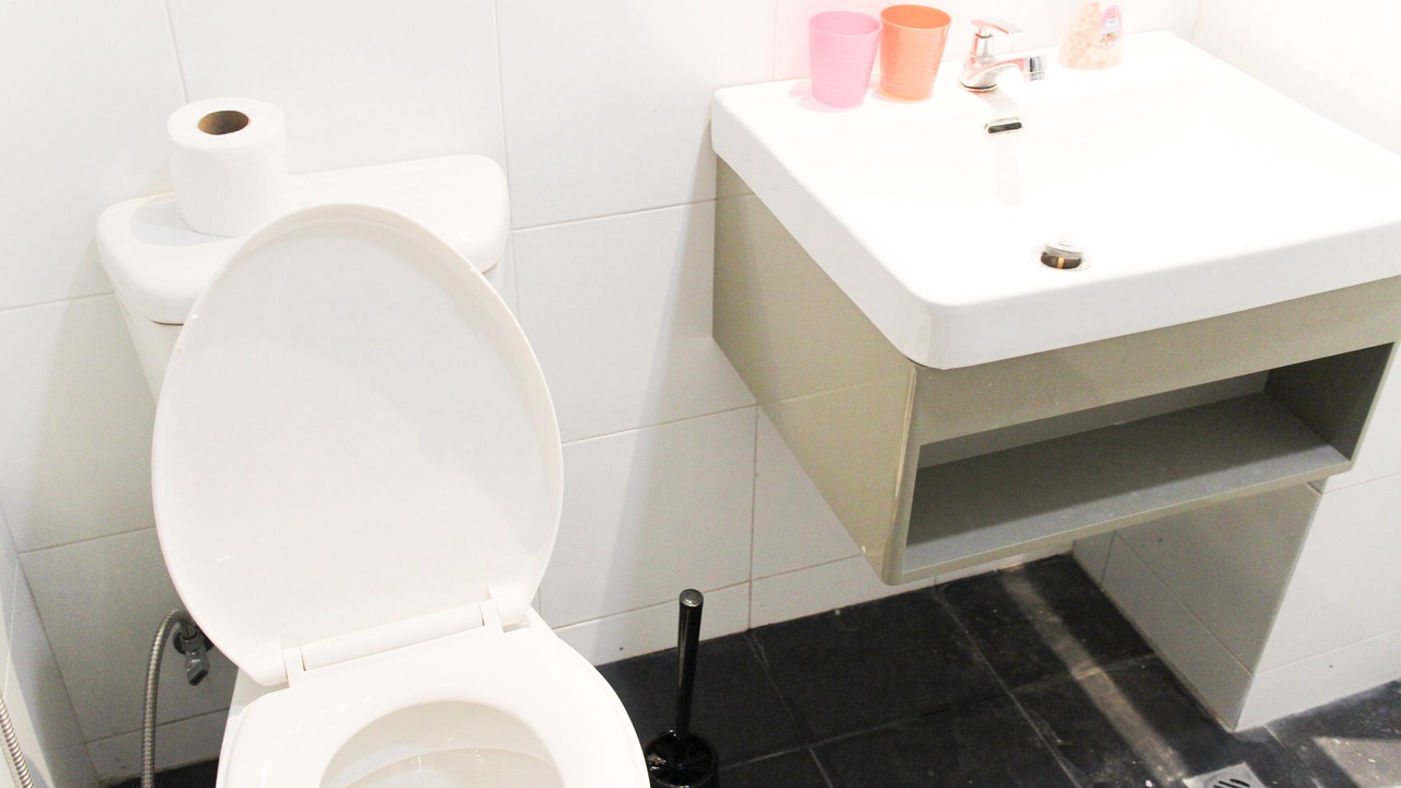 Photo of Bathroom in Ratchadaphisek