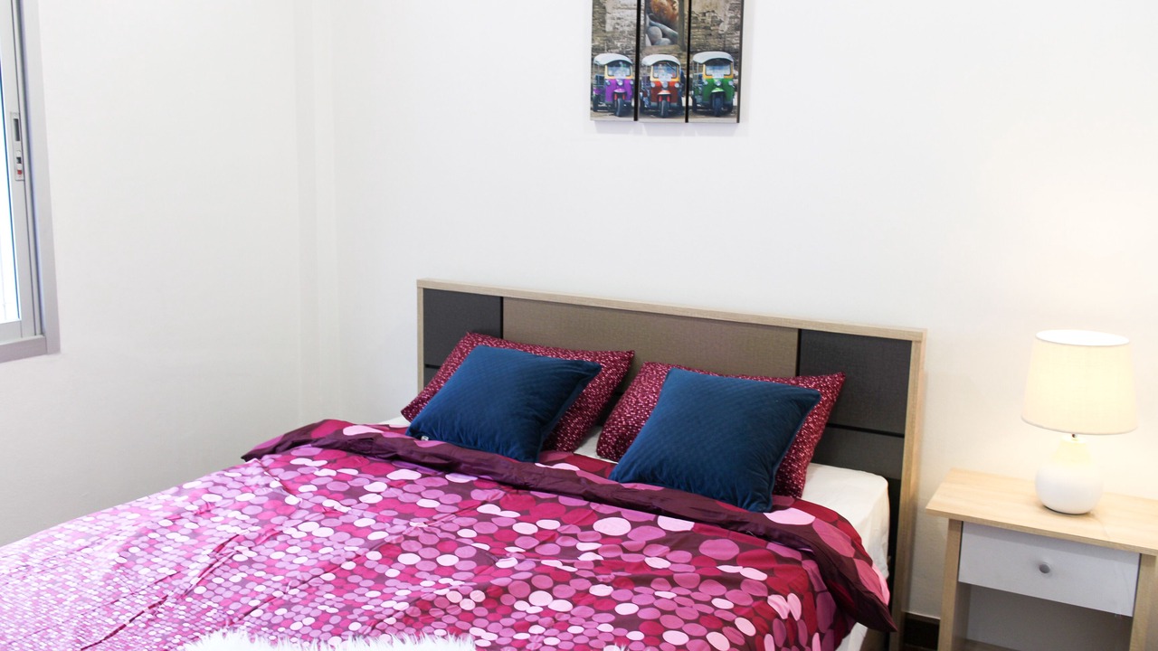 Photo of Bedroom in Ratchadaphisek