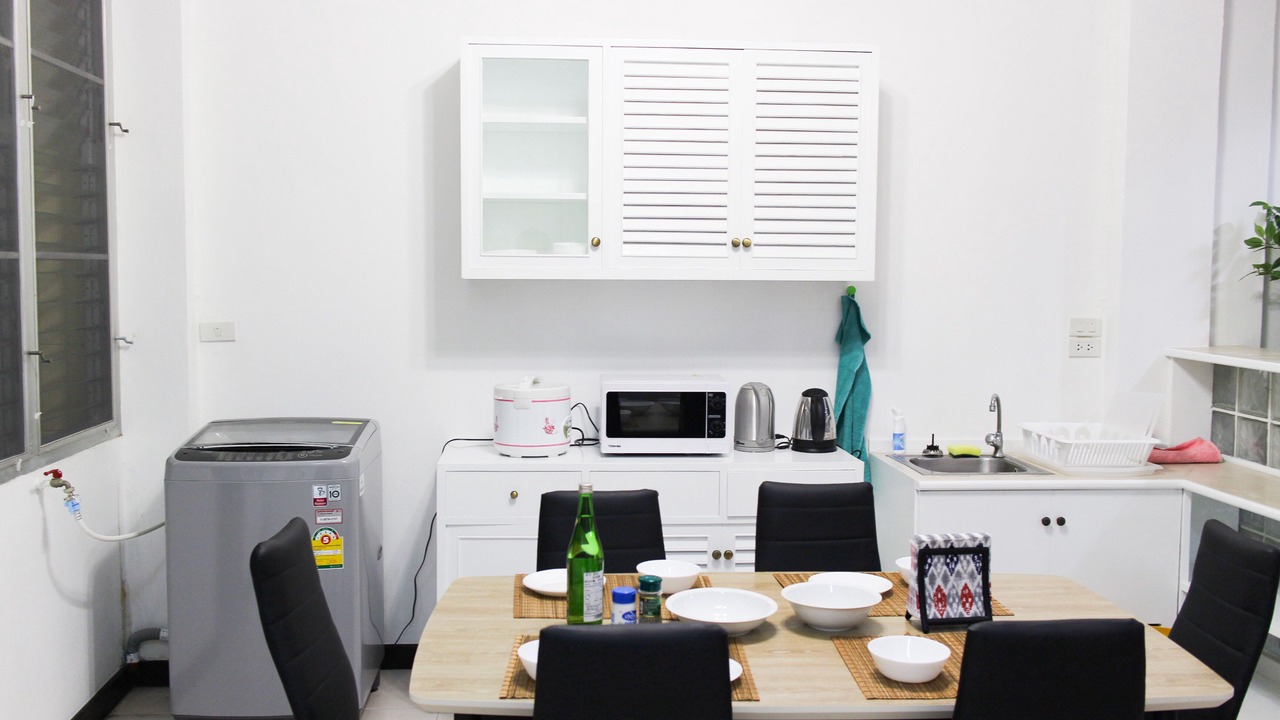 Photo of Kitchen in Ratchadaphisek
