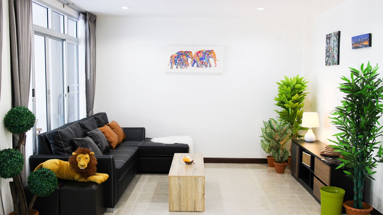 Photo of Livingroom in Ratchadaphisek