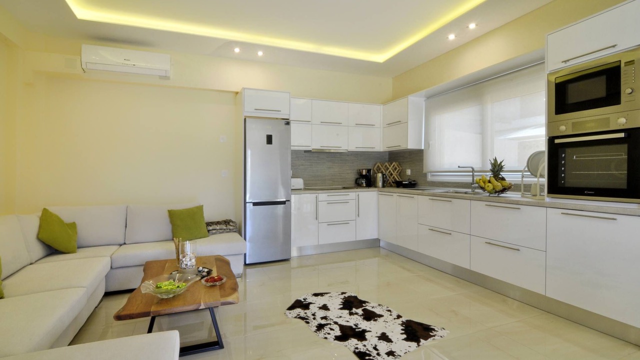Photo of Bedroom in Agios Georgios Pagon