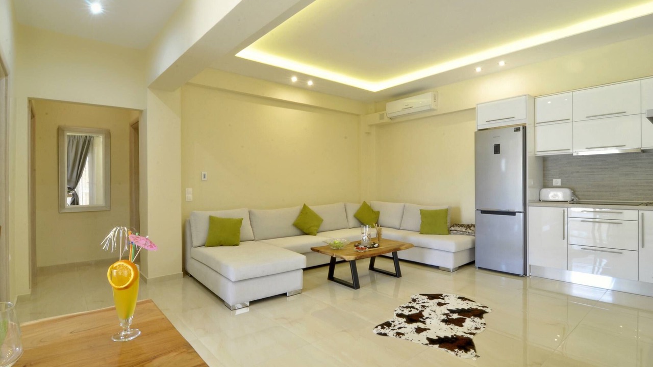 Photo of Bedroom in Agios Georgios Pagon
