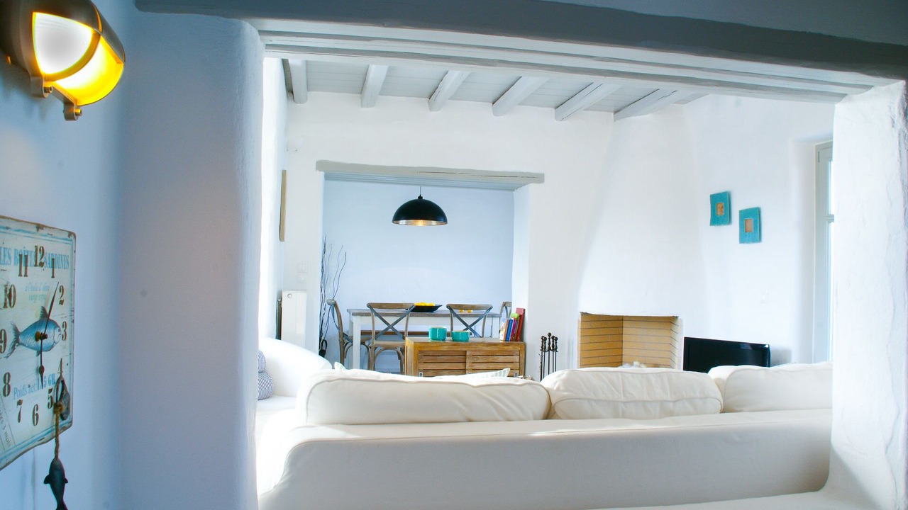 Photo of Livingroom in Paros