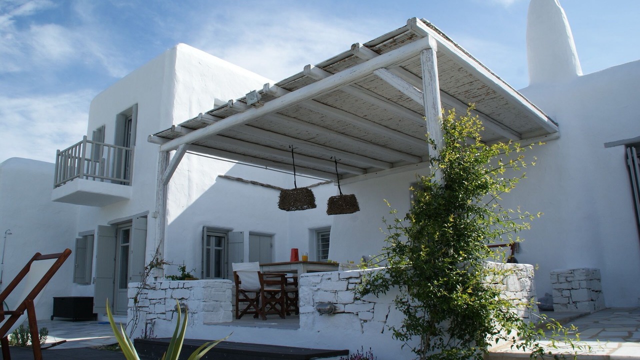 Photo of Outdoor in Paros