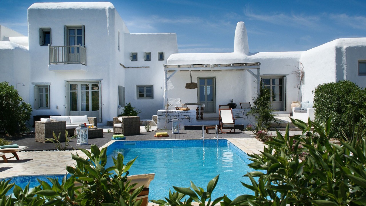 Photo of Outdoor in Paros