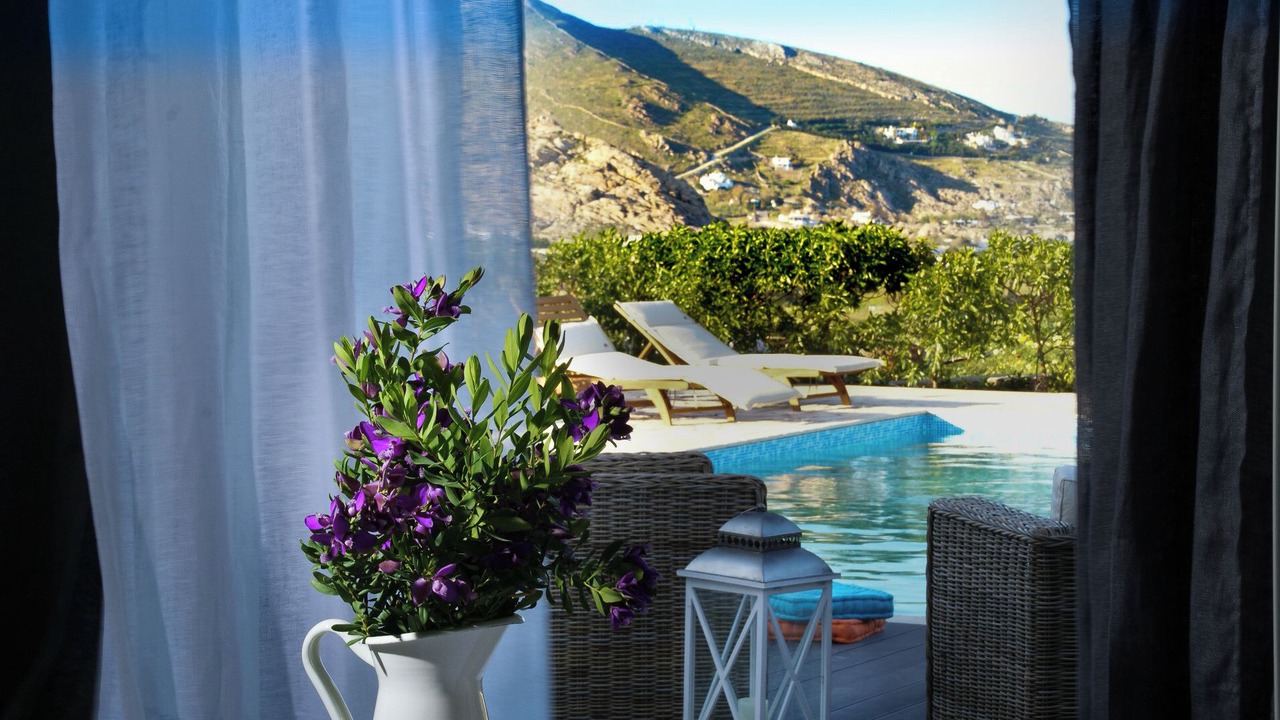Photo of Outdoor in Paros
