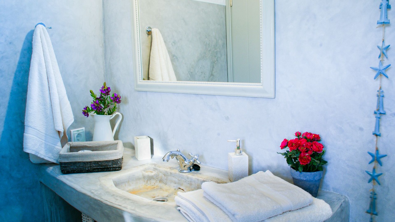 Photo of Bathroom in Paros
