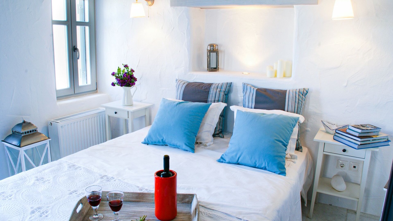 Photo of Bedroom in Paros