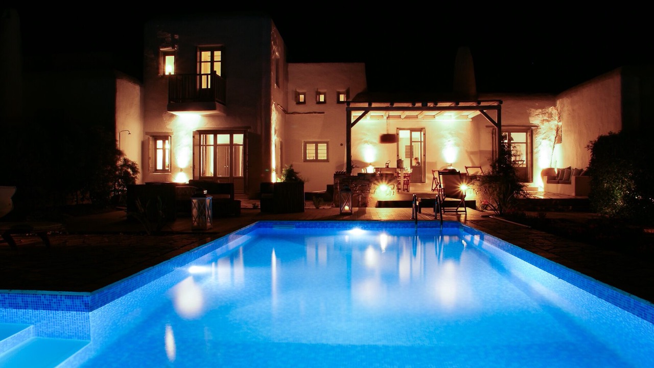 Photo of Outdoor in Paros