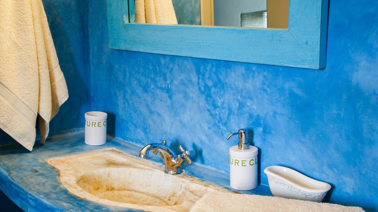 Photo of Bathroom in Paros