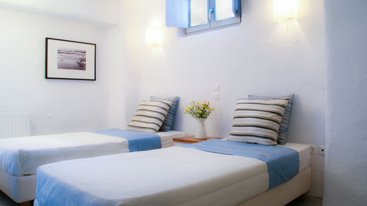 Photo of Bedroom in Paros