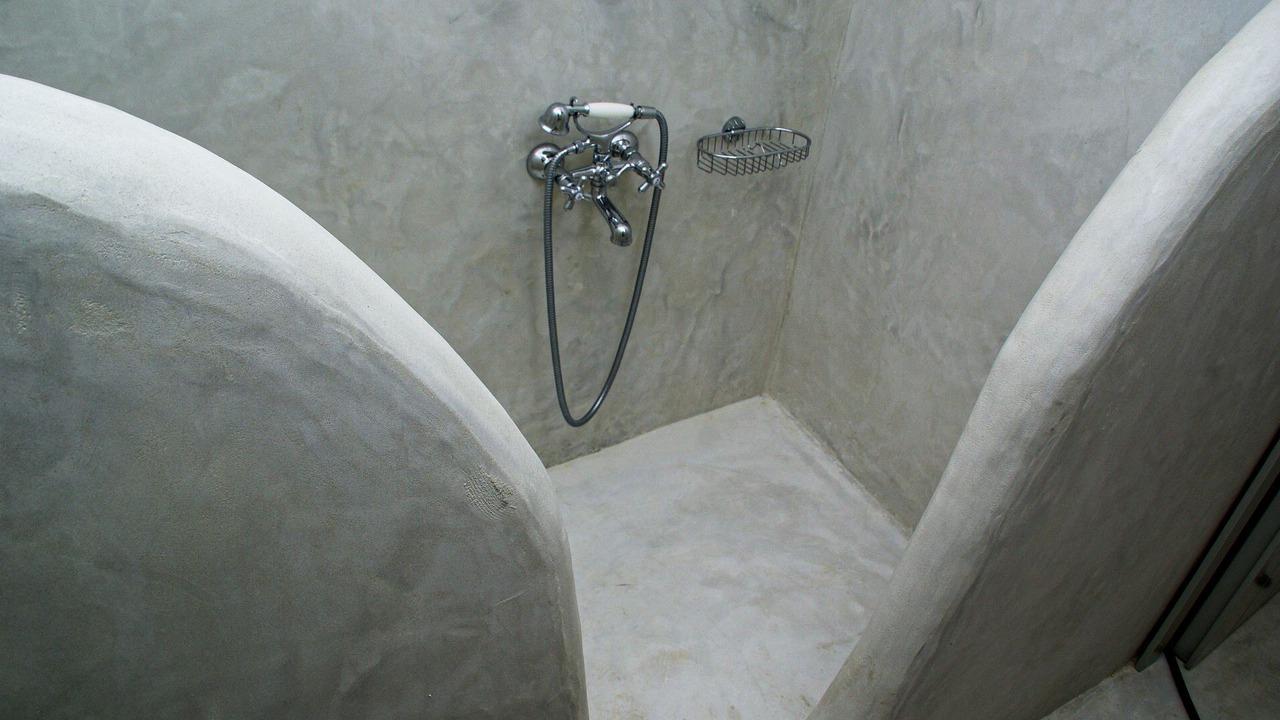 Photo of Bathroom in Paros